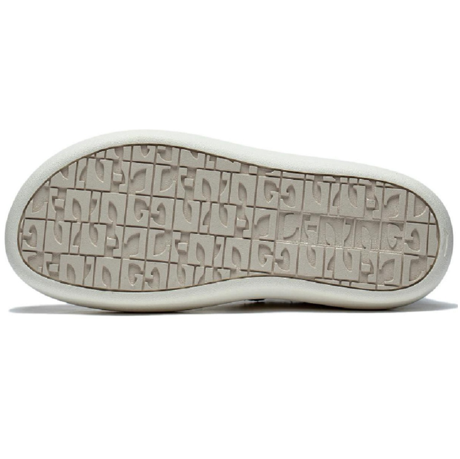 Giày LiNing Puff Platform 'Brown Blue' AZGT092-1 - Ảnh 4