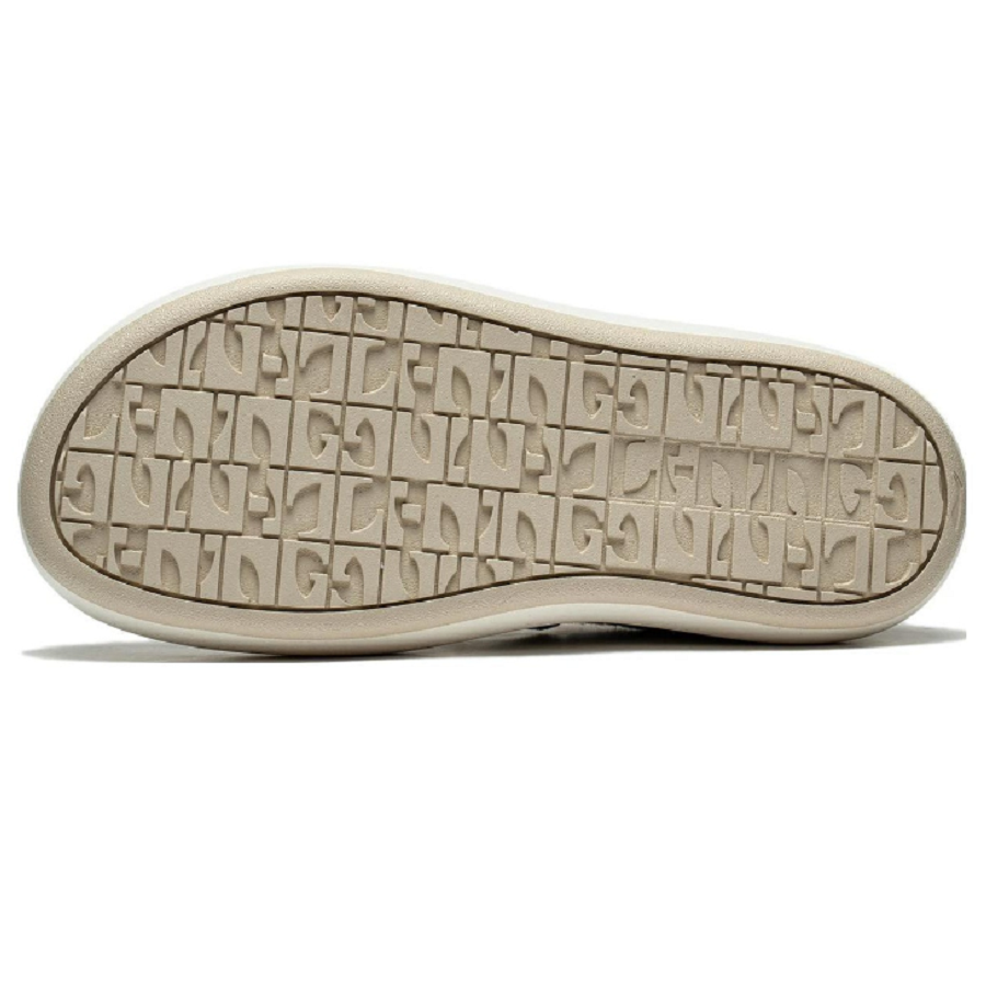 Giày LiNing Puff Platform 'Brown' AZGT092-2 - Ảnh 4