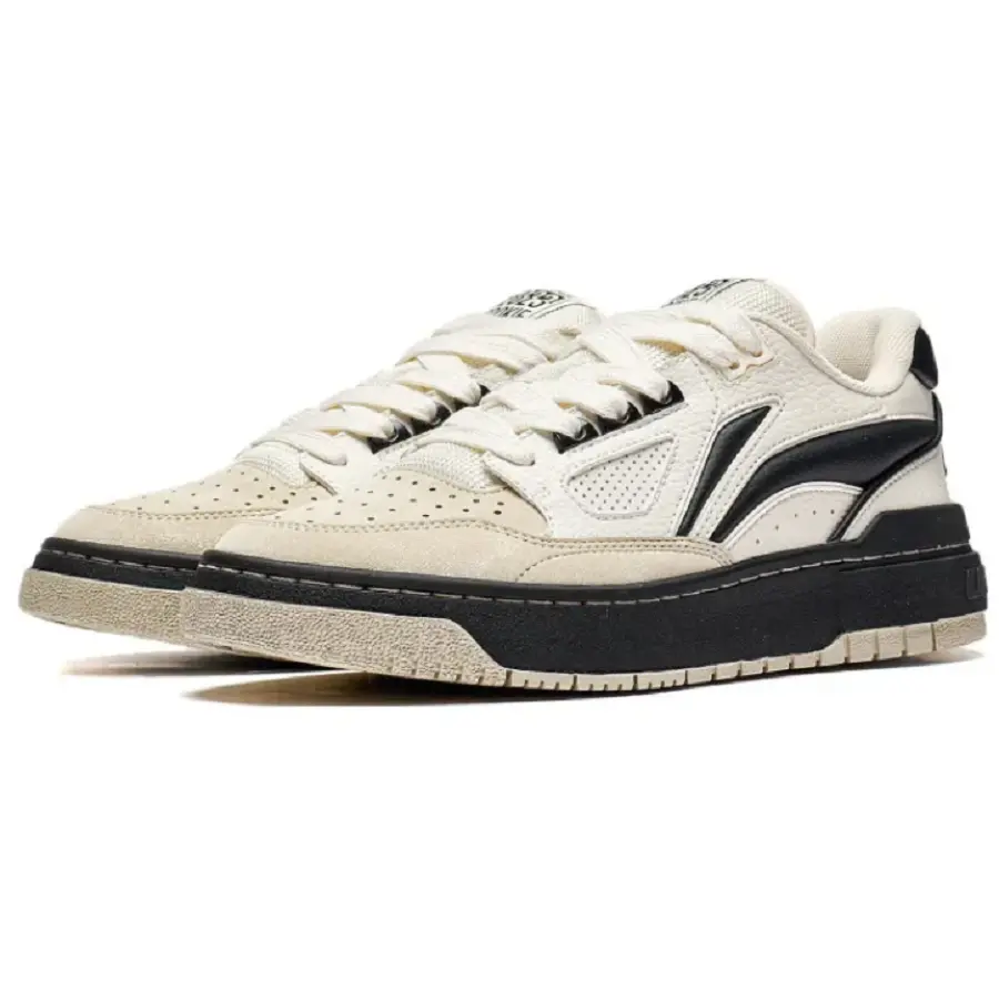 Alternative view of Giày LiNing BAD5 Rookie 2 'Black White' ABCT055-1
