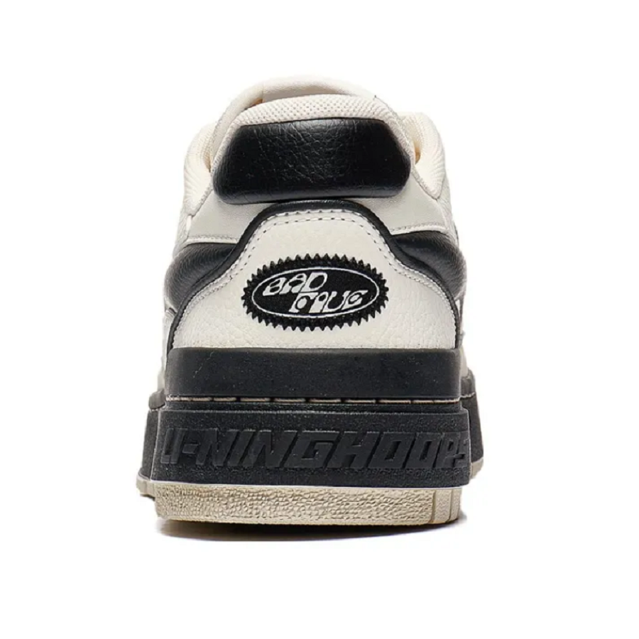 Giày LiNing BAD5 Rookie 2 'Black White' ABCT055-1 - Ảnh 4