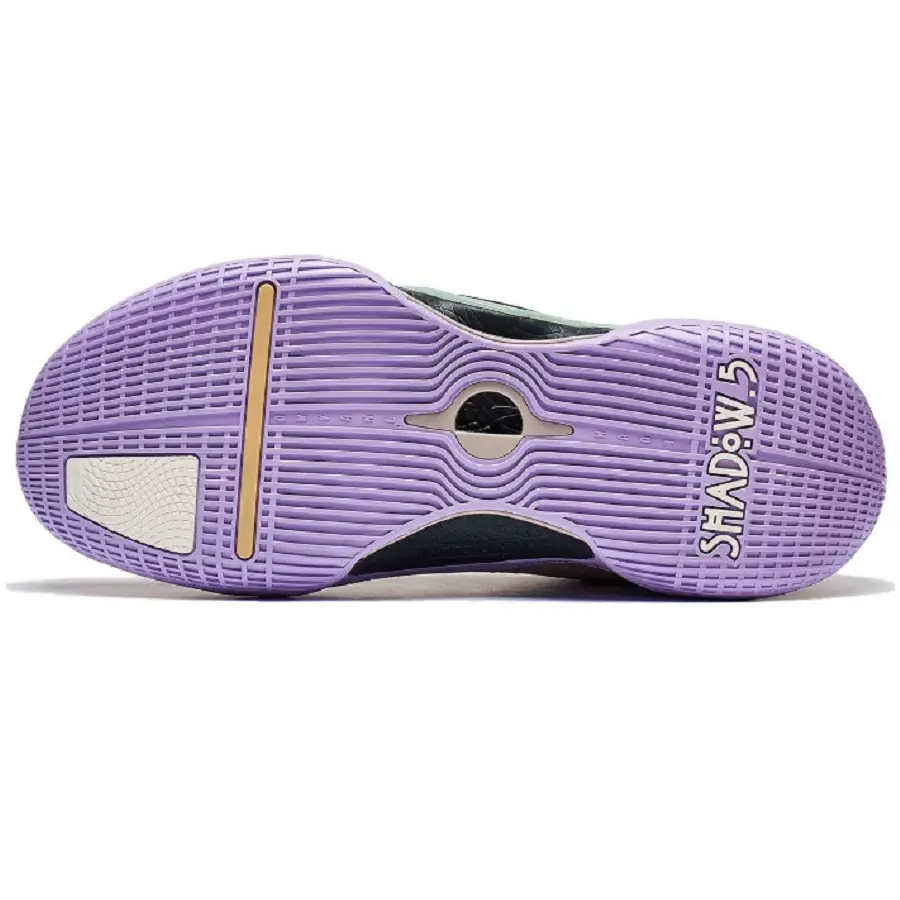 Giày Li-Ning Wade Shadow 'Pale Pink Purple' ABPT053-8 - Ảnh 5