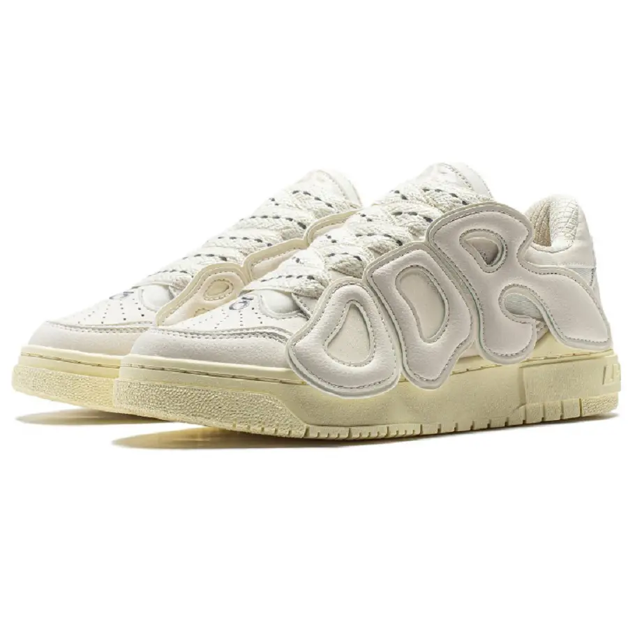 Alternative view of Giày LiNing BAD5 Rookie 'Off-White' ABCT063-1