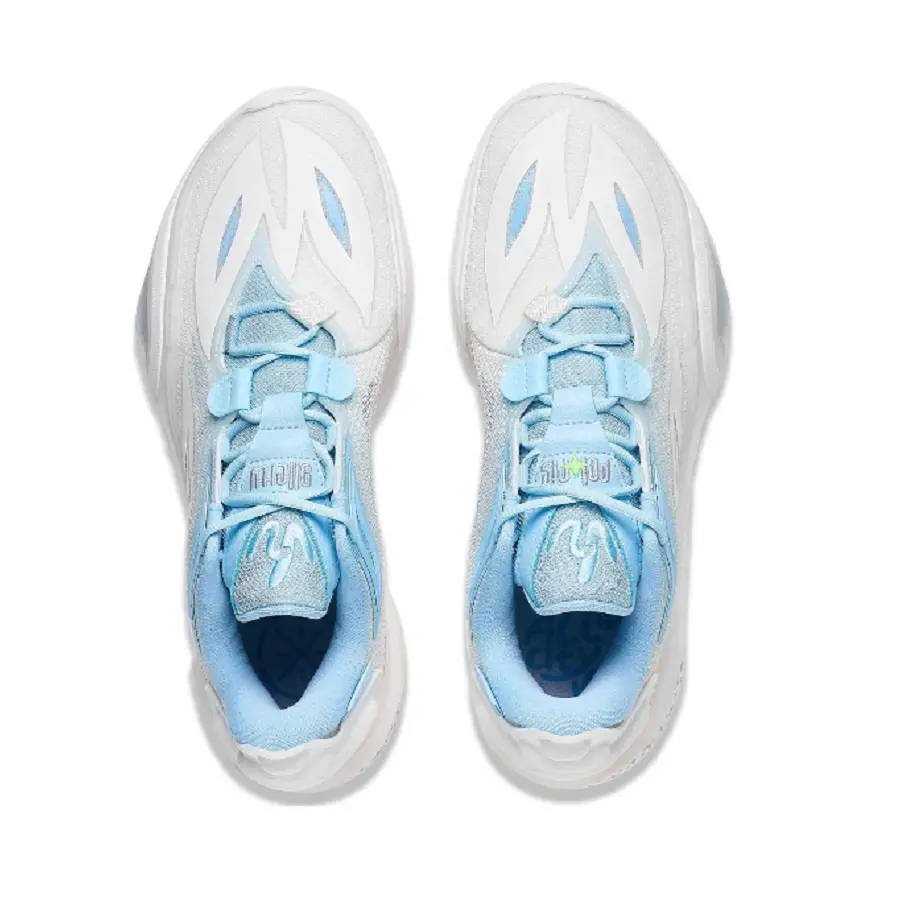 Giày Li Ning Way of Wade All City 11 V2 ‘Ice Blood’ ABAT093-4 - Ảnh 5