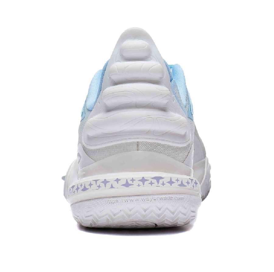 Giày Li Ning Way of Wade All City 11 V2 ‘Ice Blood’ ABAT093-4 - Ảnh 5