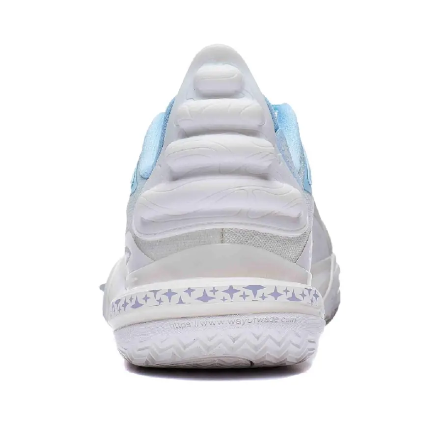 Giày Li Ning Way of Wade All City 11 V2 ‘Ice Blood’ ABAT093-4 - Ảnh 6
