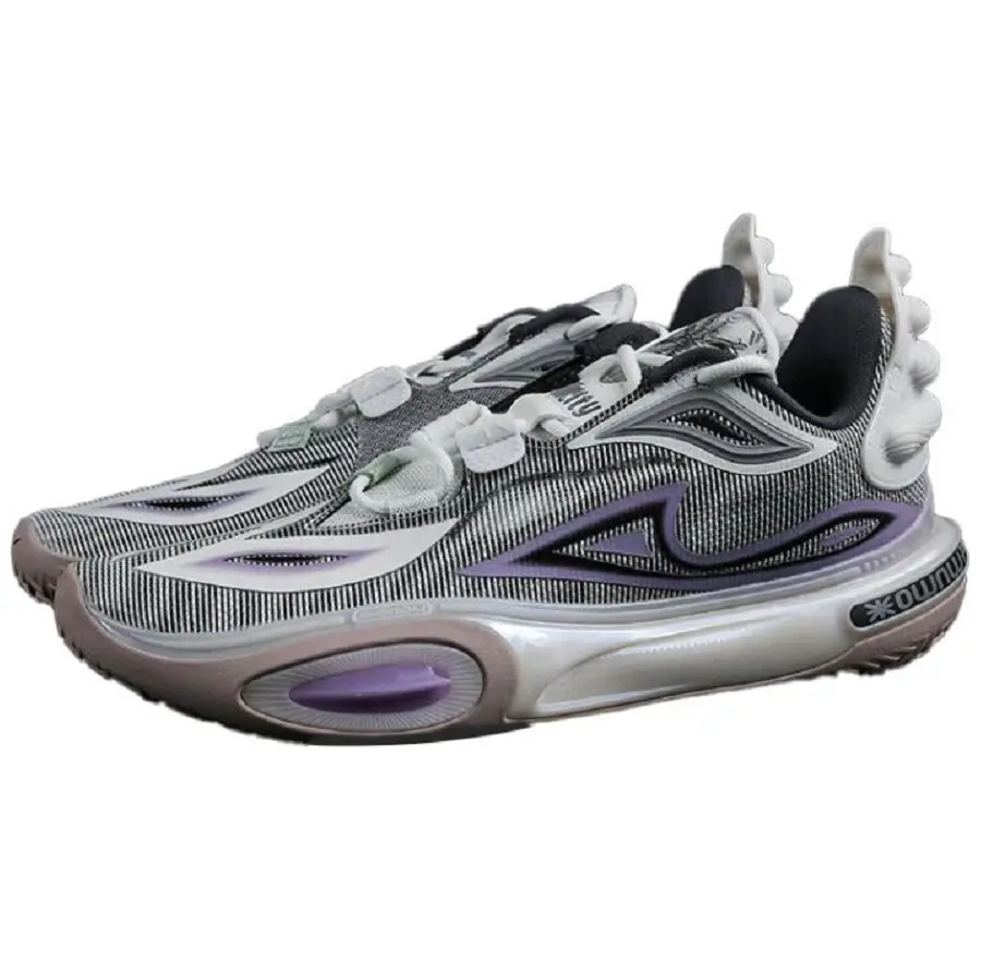 Alternative view of Giày Li-Ning Wade All City 11 V2 'Dreamer' ABAT093-3