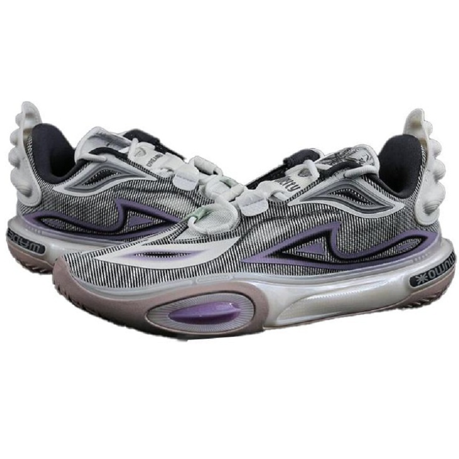 Giày Li-Ning Wade All City 11 V2 'Dreamer' ABAT093-3 - Ảnh 4