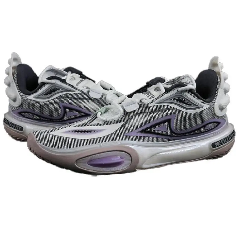 Giày Li-Ning Wade All City 11 V2 'Dreamer' ABAT093-3 - Ảnh 4