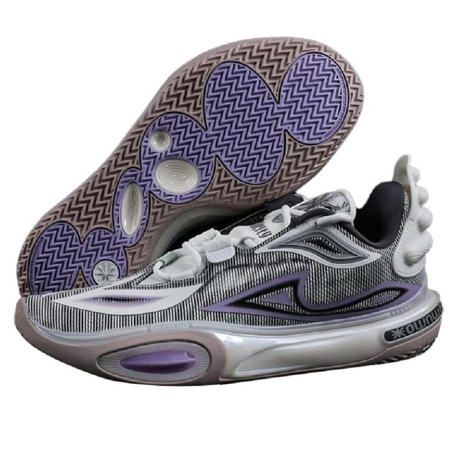 Giày Li-Ning Wade All City 11 V2 'Dreamer' ABAT093-3 - Ảnh 3