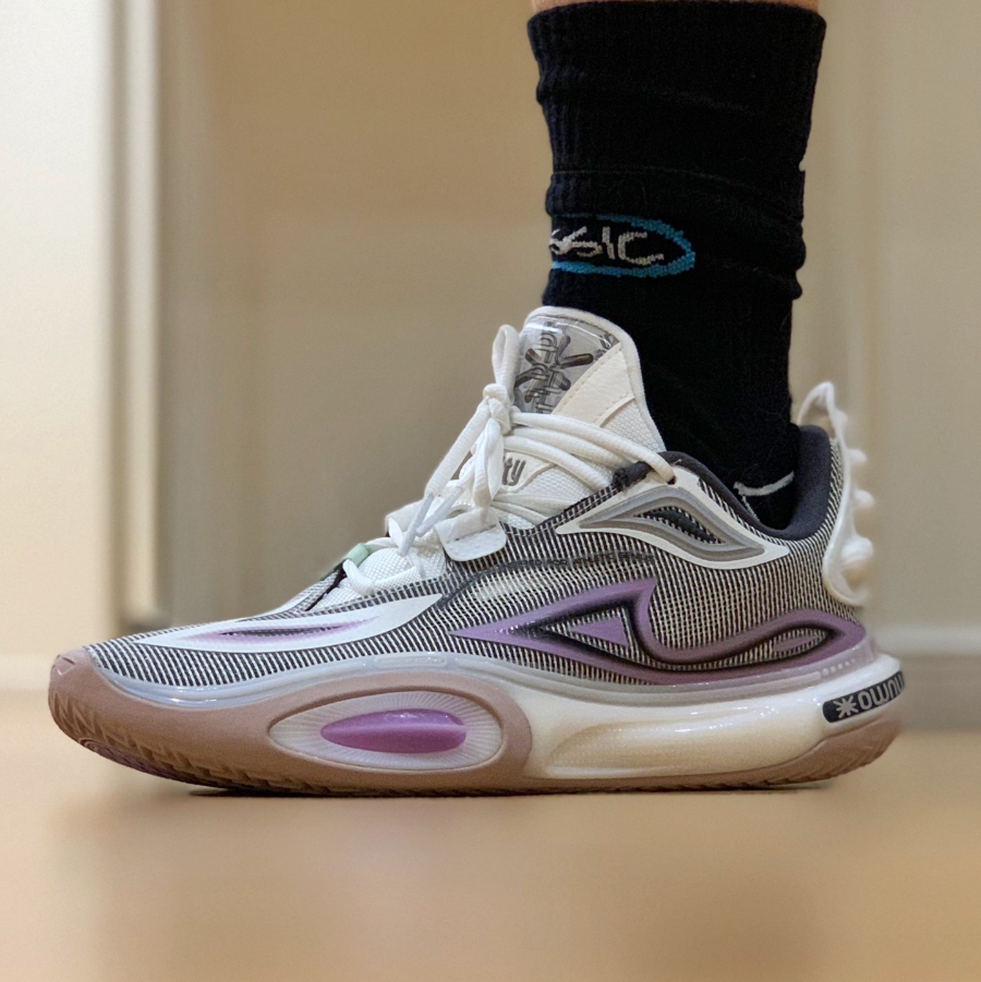 Giày Li-Ning Wade All City 11 V2 'Dreamer' ABAT093-3 - Ảnh 5