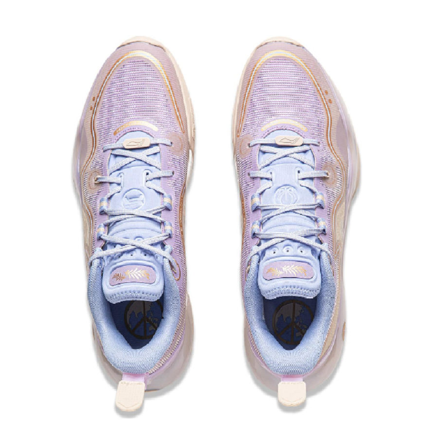 Giày Lining Evolution Low 'Apricot Purple' ABAS161-16 - Ảnh 3