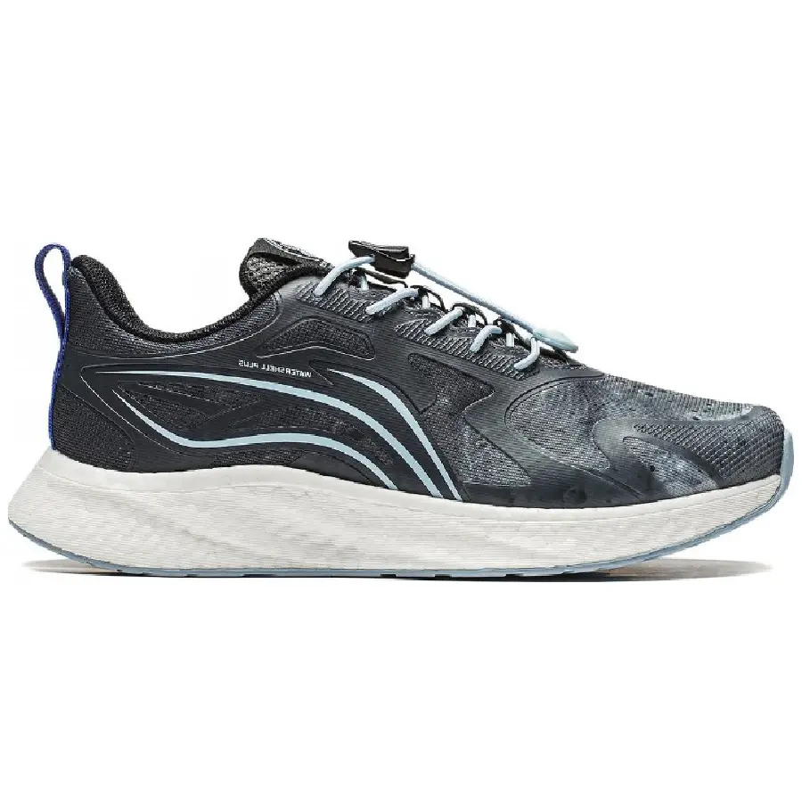 Giày LiNing Children's Protective Nest V2 'Gray' YKFT076-7