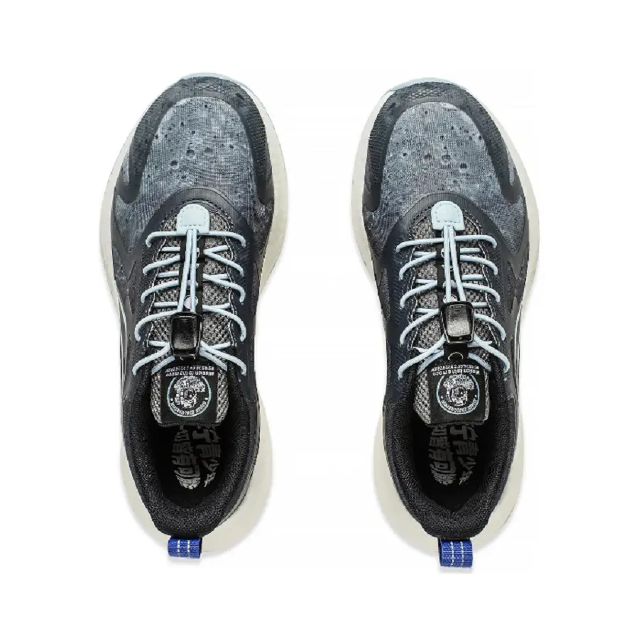Alternative view of Giày LiNing Children's Protective Nest V2 'Gray' YKFT076-7