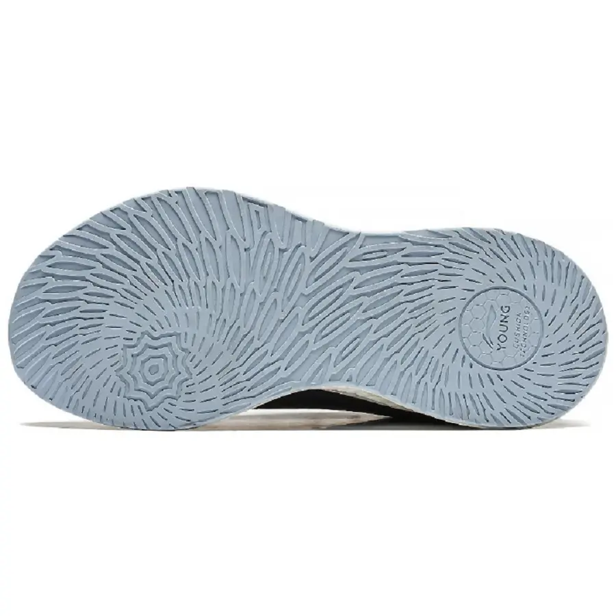 Giày LiNing Children's Protective Nest V2 'Gray' YKFT076-7 - Ảnh 5