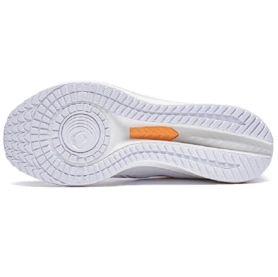 Giày LiNing Chitu 6 'White and Orange' ARMT016-17 - Ảnh 5