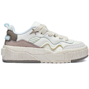 Giày LiNing 001 Unblock 'Beige Brown' AGCT218-3