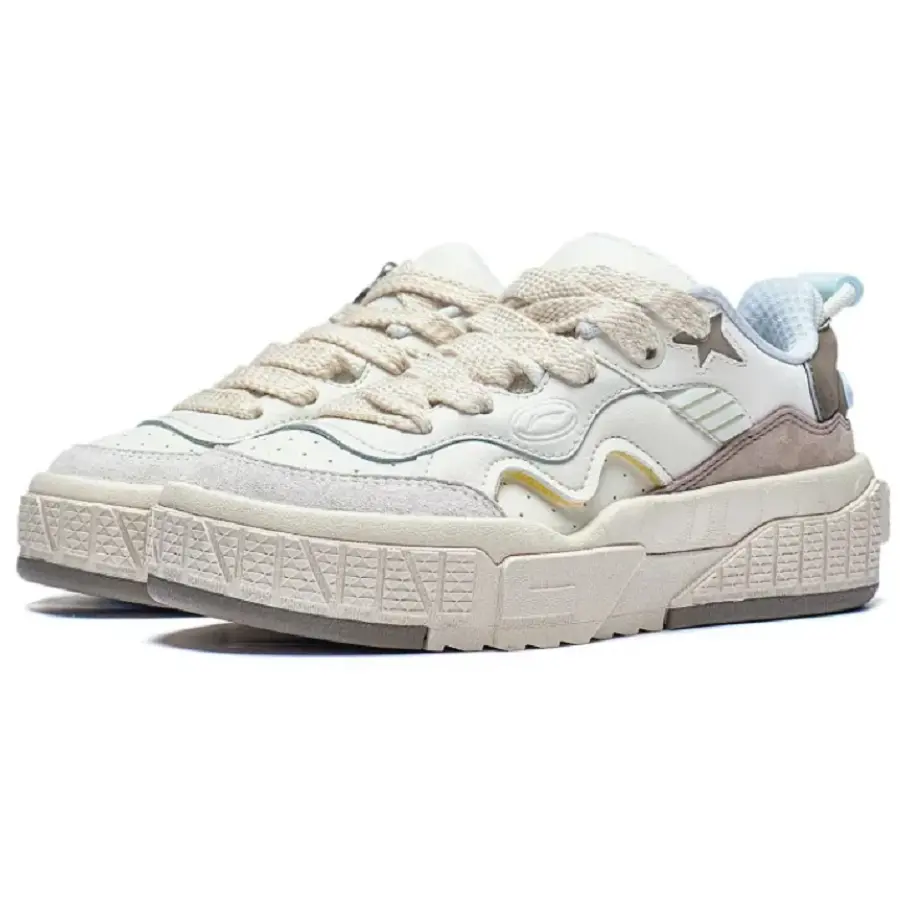 Alternative view of Giày LiNing 001 Unblock 'Beige Brown' AGCT218-3