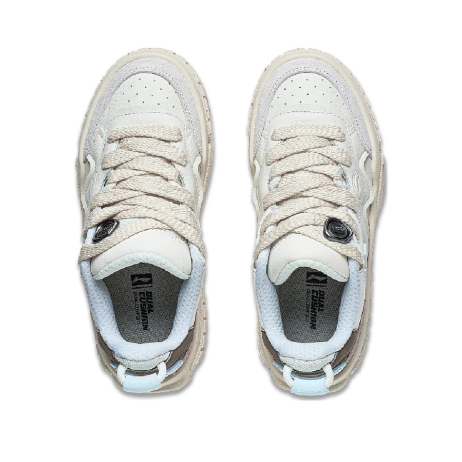 Giày LiNing 001 Unblock 'Beige Brown' AGCT218-3 - Ảnh 3