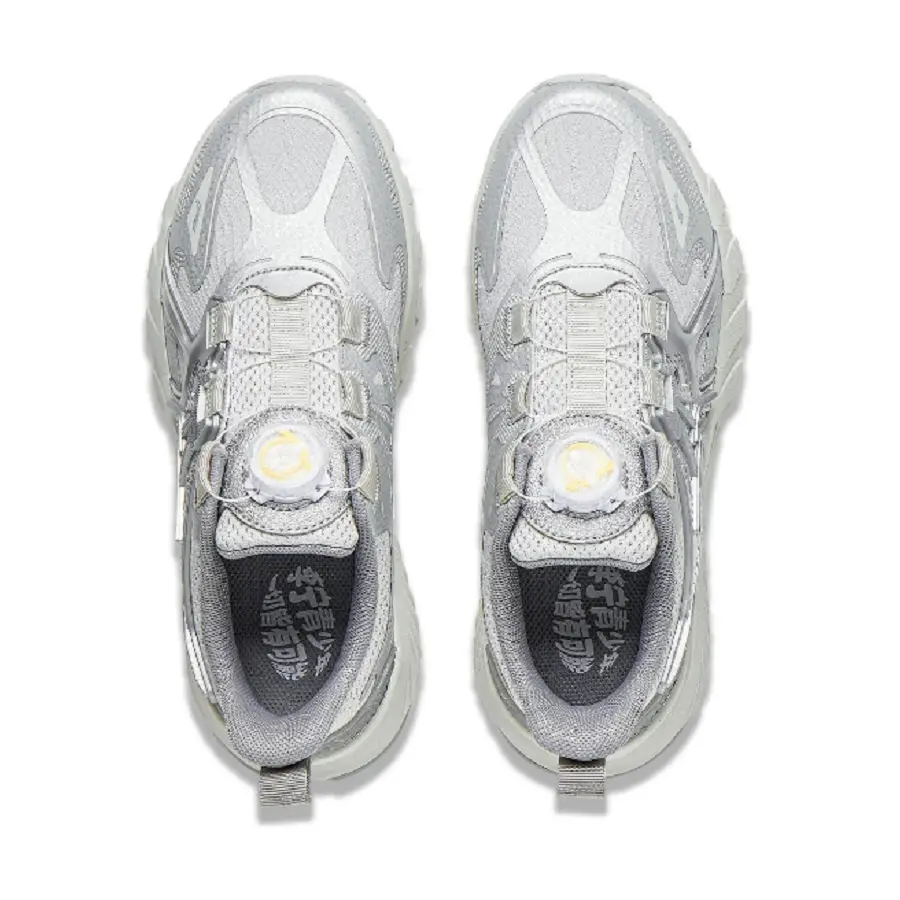 Alternative view of Giày LiNing Flash Shadow V6 'Grey' YKCT134-1