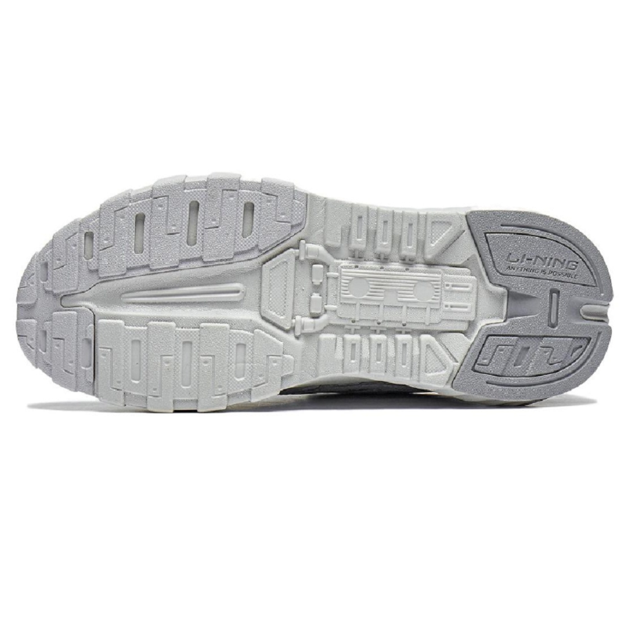 Giày LiNing Flash Shadow V6 'Grey' YKCT134-1 - Ảnh 4