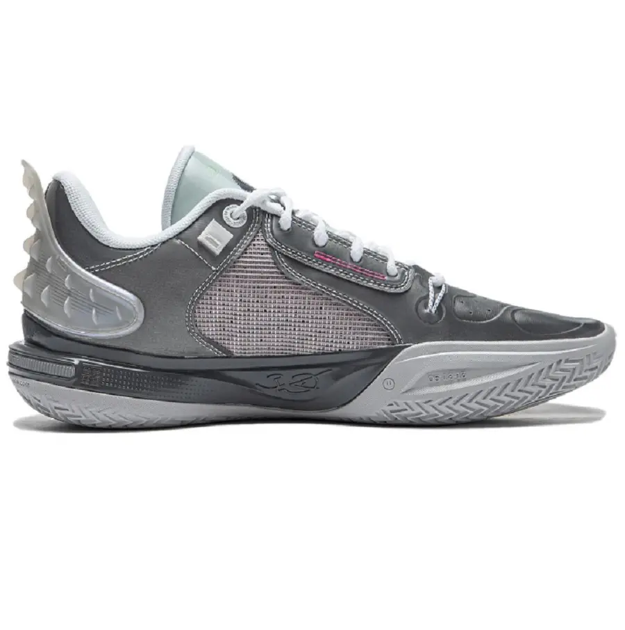 Giày LiNing All City 11 'Gray' ABAT031-9 - Ảnh 4
