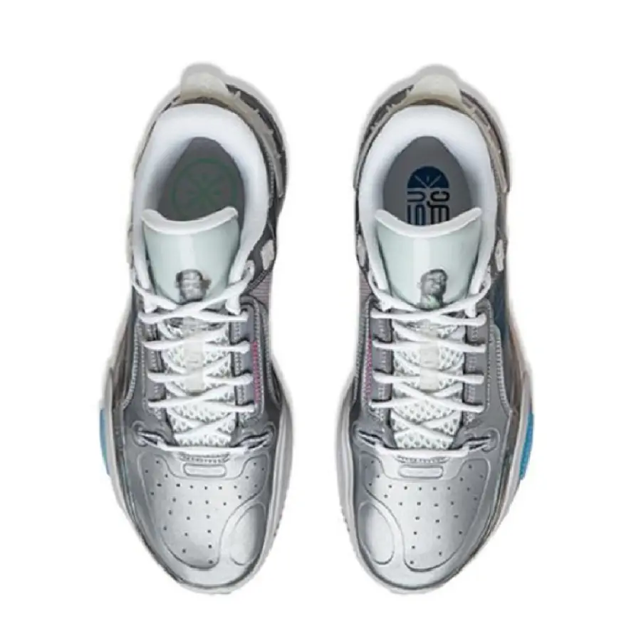 Giày LiNing All City 11 'Gray' ABAT031-9 - Ảnh 3