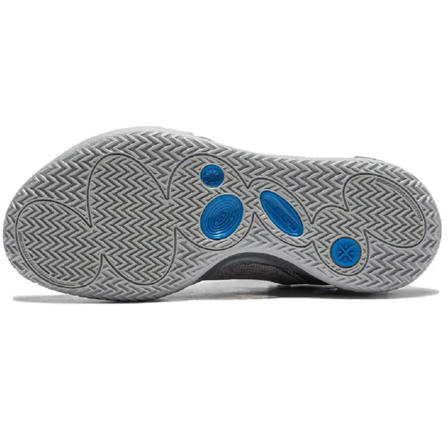 Giày LiNing All City 11 'Gray' ABAT031-9 - Ảnh 5
