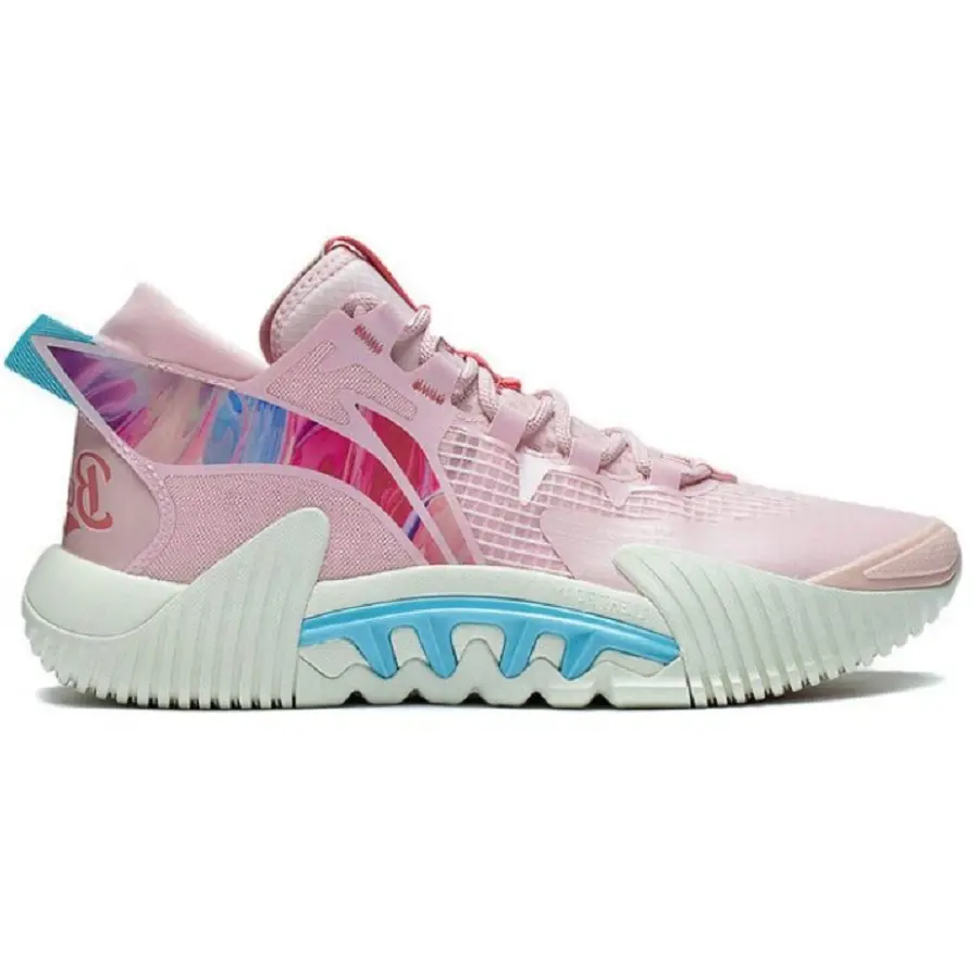 Giày LiNing Fanwu 2 'Pink' ABFT029-6