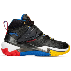 Giày LiNing Children's Sports 'Black' YKBS084-3