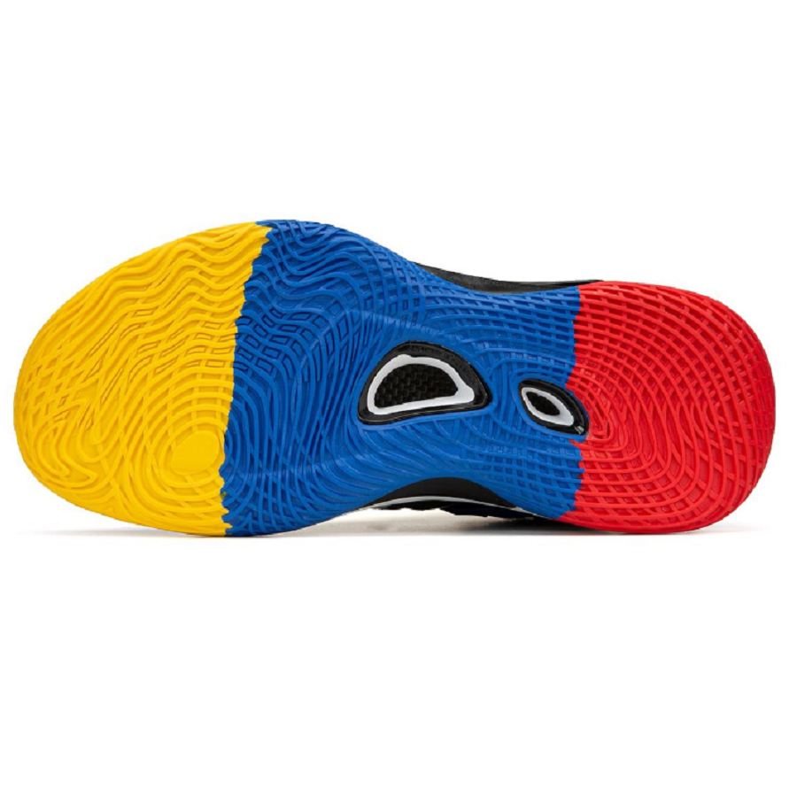 Giày LiNing Children's Sports 'Black' YKBS084-3 - Ảnh 5