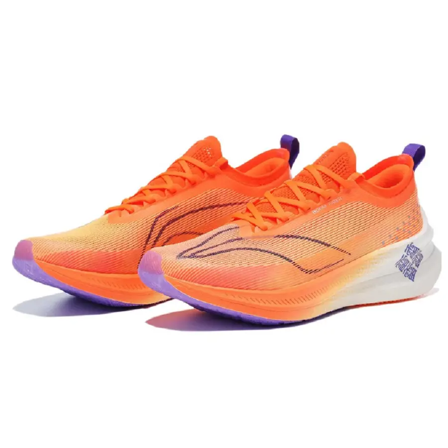 Alternative view of Giày LiNing Feidian 3.0 Elite 'Honeydew Orange' ARMT035-7