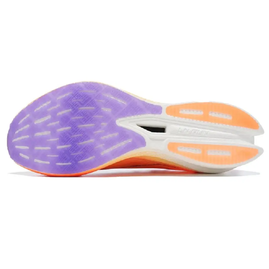 Giày LiNing Feidian 3.0 Elite 'Honeydew Orange' ARMT035-7 - Ảnh 5