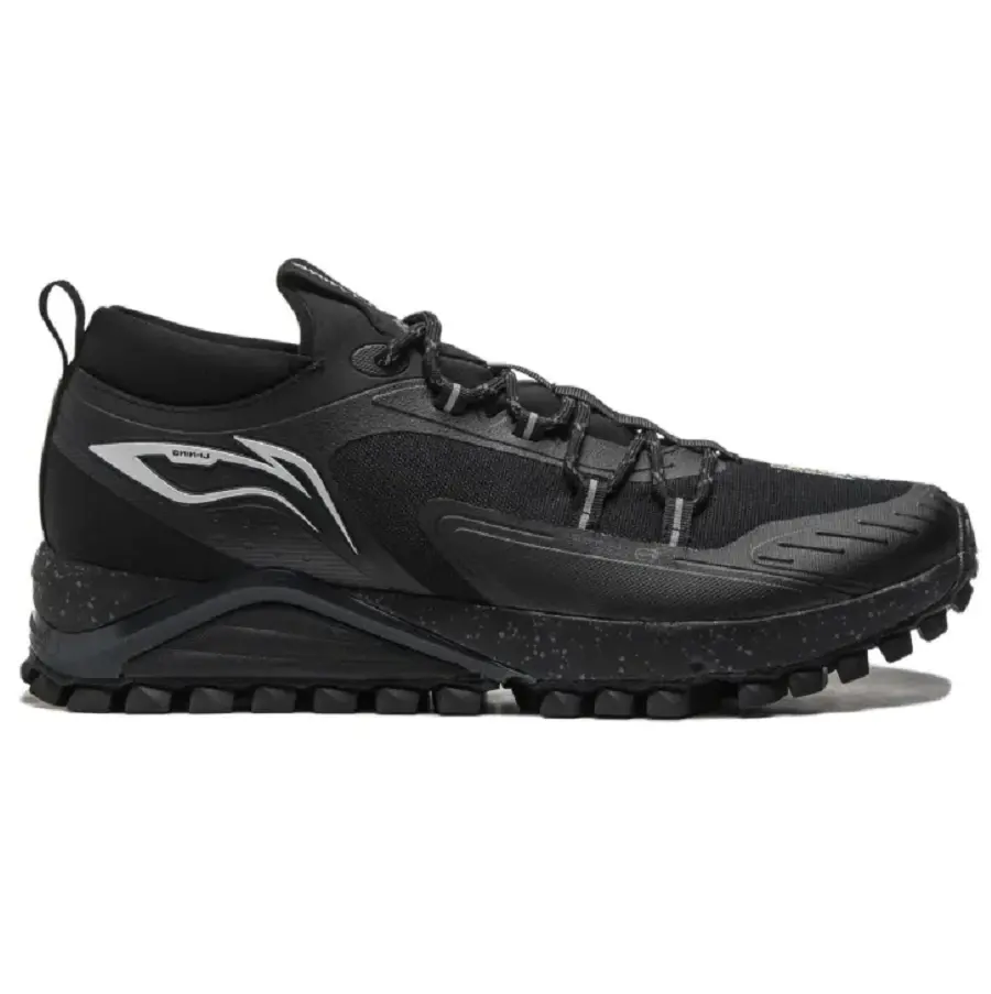Giày LiNing Yuye 'Black' ARNT007-1