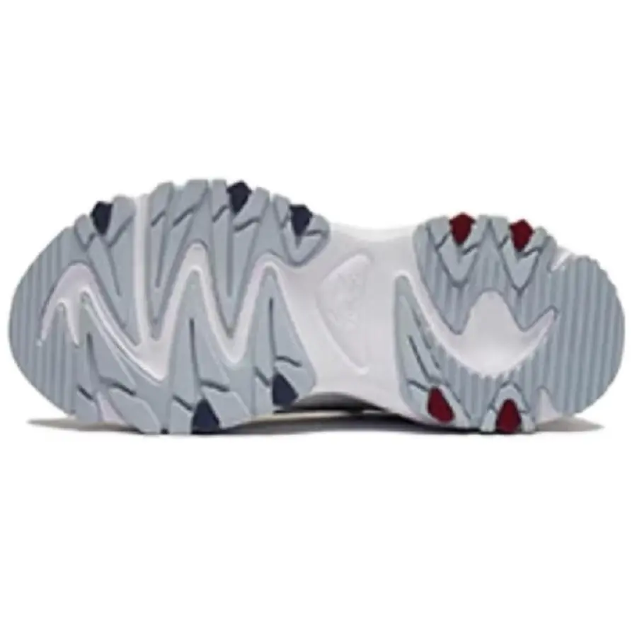 Giày LiNing Children's Running 'White Blue' YKCT156-7 - Ảnh 3