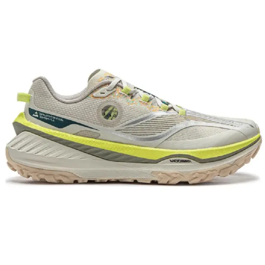 Giày LiNing 'Mica Gray' ARNT004-5