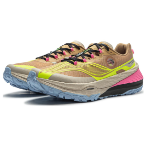 Alternative view of Giày LiNing Ning's Lu 'Brown' ARNT003-6