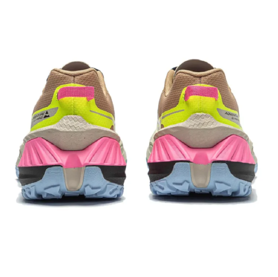 Giày LiNing Ning's Lu 'Brown' ARNT003-6 - Ảnh 4