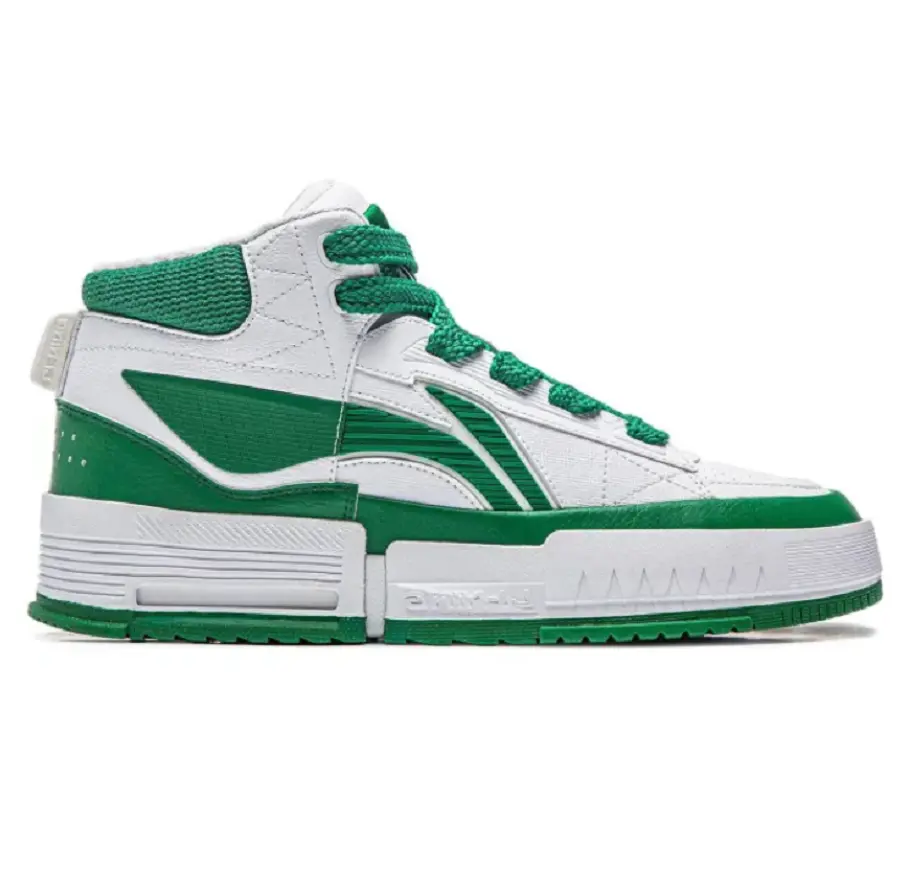 Giày LiNing 'Green White' AGCT283-3