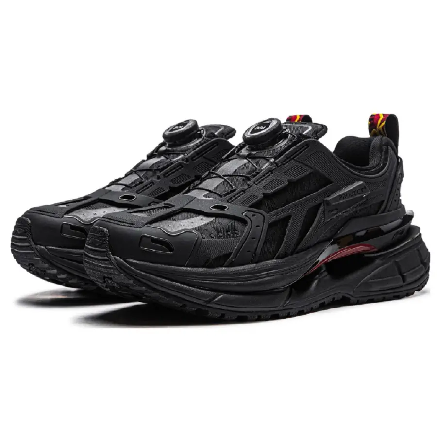 Giày LiNing Project 'Black' AGLT222-2 - Ảnh 3
