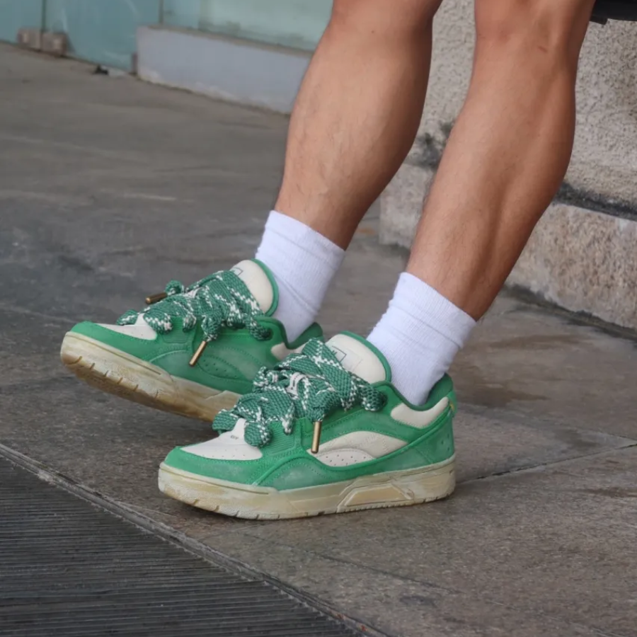 Giày Lining RSR 101 'Green' ABCT041-5 - Ảnh 4