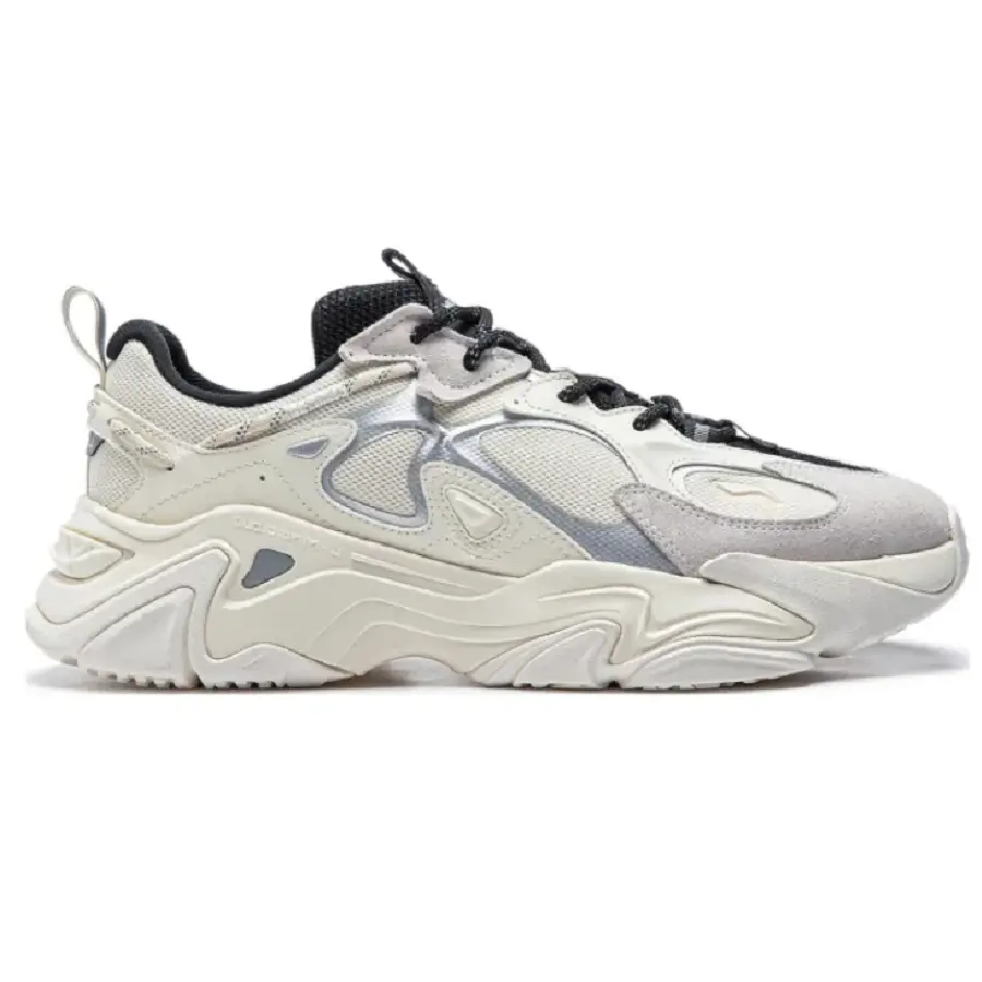 Giày LiNing Qianxingce 2 'Silver' AGLT168-2