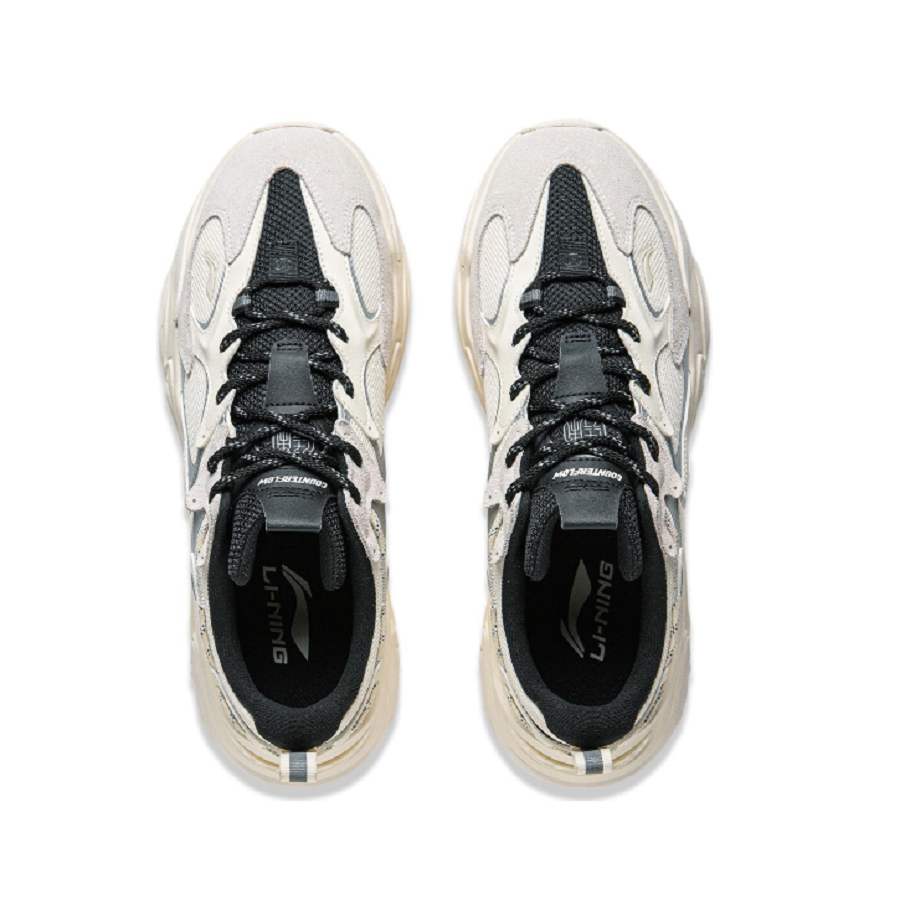 Giày LiNing Qianxingce 2 'Silver' AGLT168-2 - Ảnh 3