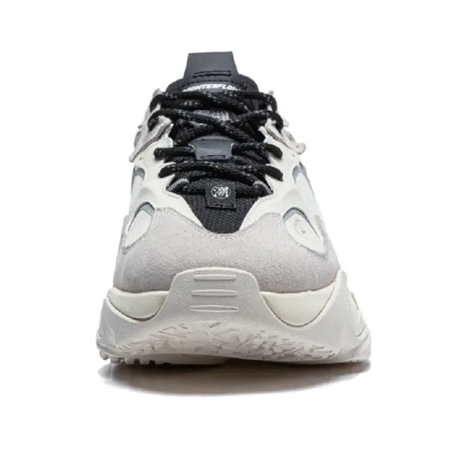 Alternative view of Giày LiNing Qianxingce 2 'Silver' AGLT168-2