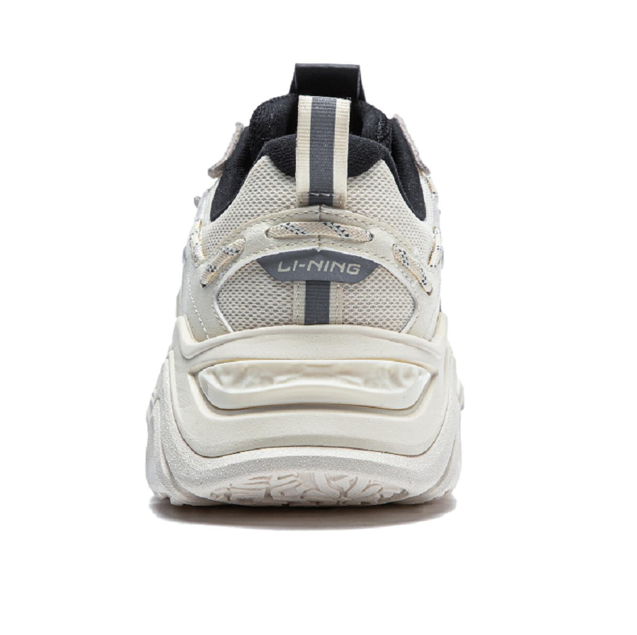 Giày LiNing Qianxingce 2 'Silver' AGLT168-2 - Ảnh 6