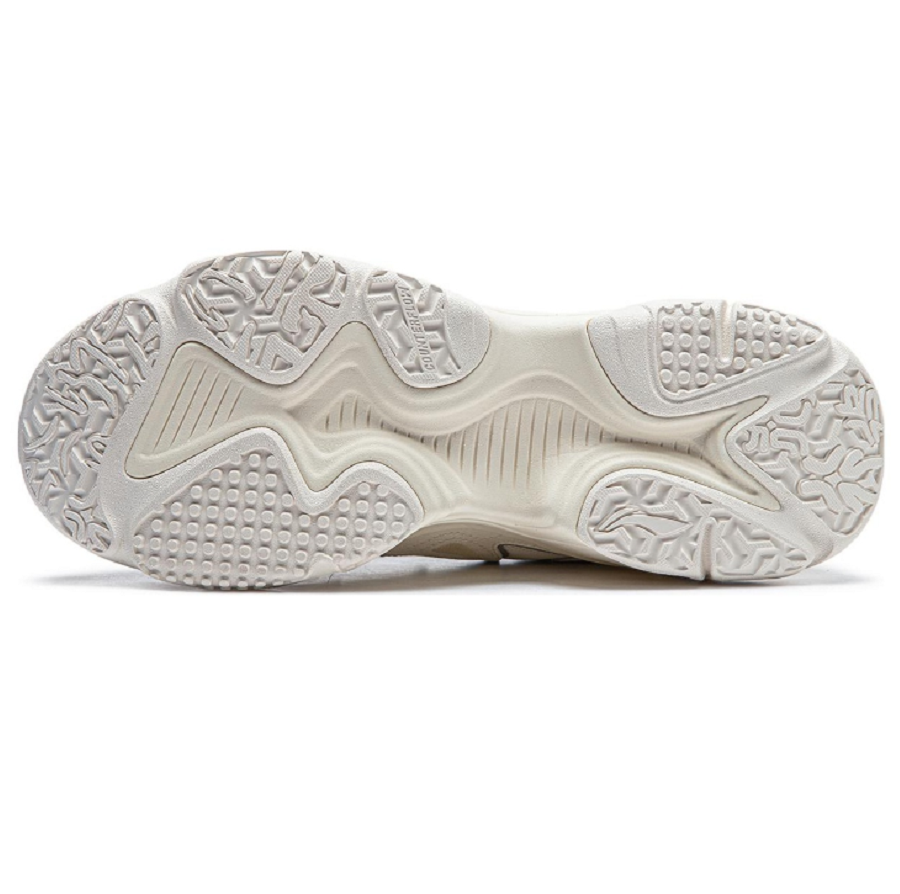 Giày LiNing Qianxingce 2 'Silver' AGLT168-2 - Ảnh 5