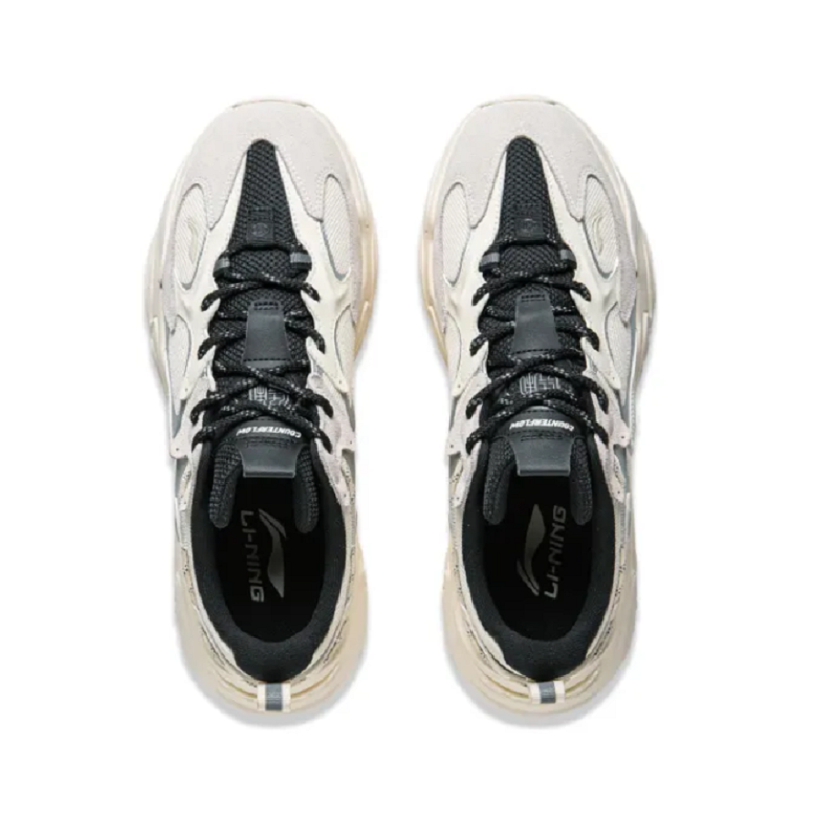 Giày LiNing Qian Xing 2 'Silver' AGLT167-2 - Ảnh 3