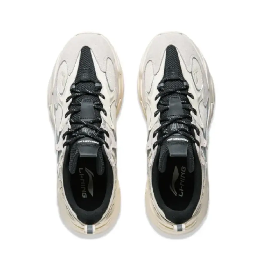 Giày LiNing Qian Xing 2 'Silver' AGLT167-2 - Ảnh 3