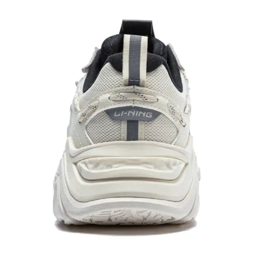 Giày LiNing Qian Xing 2 'Silver' AGLT167-2 - Ảnh 4
