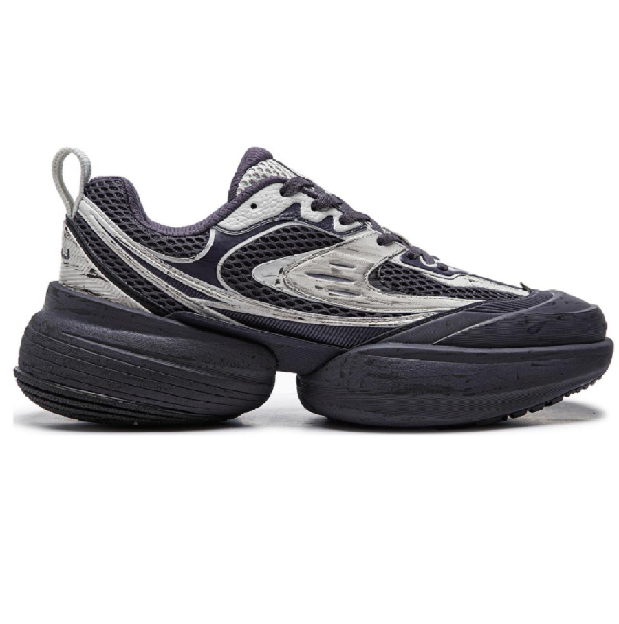 Giày LiNing Super Distance 2 'Purple Gray' AGLT157-1