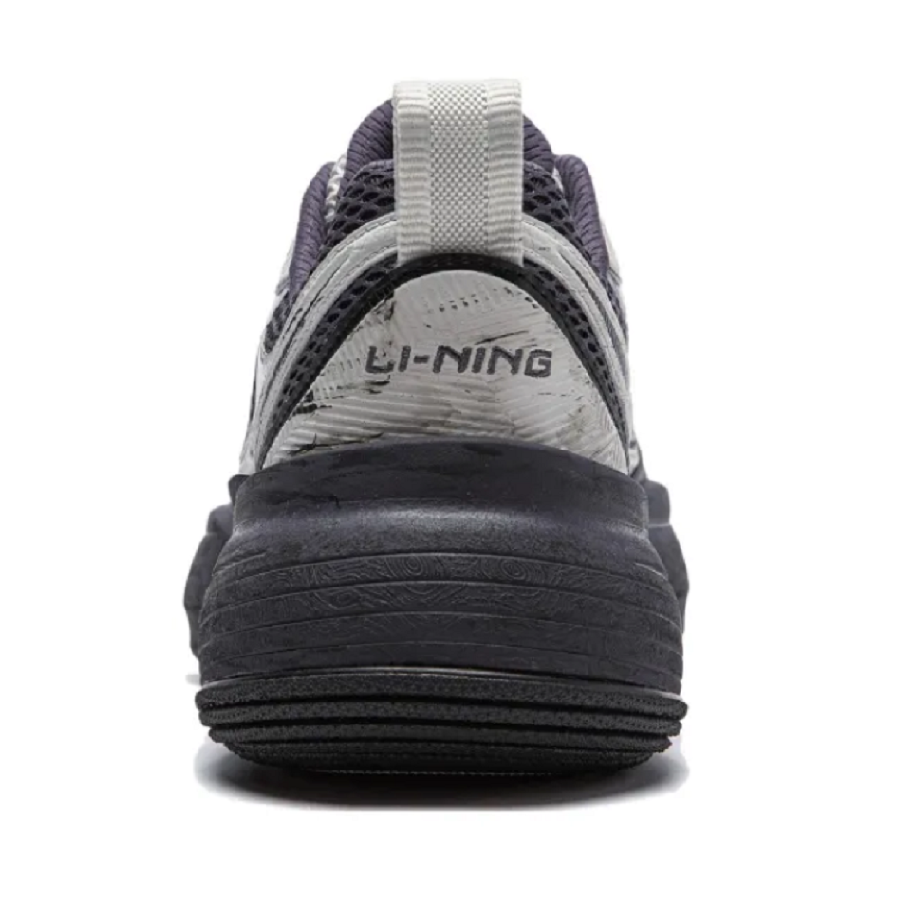 Giày LiNing Super Distance 2 'Purple Gray' AGLT157-1 - Ảnh 3